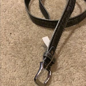 Genuine Leather belt